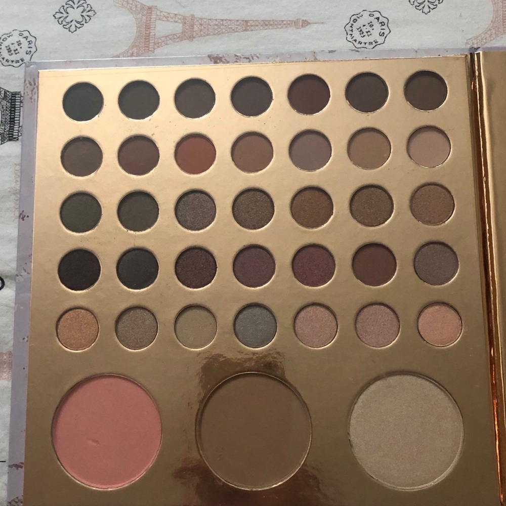 MAKEUP PALETTE - Picture 3 of 5